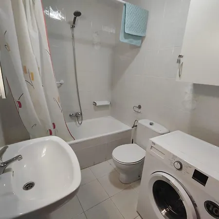 Edificio Solimar En Playa Morro De Gos 아파트 *