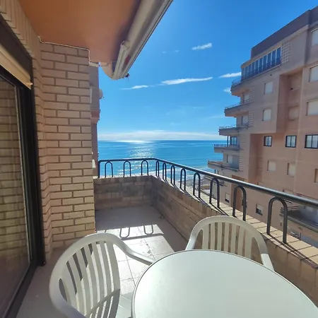 Edificio Solimar En Playa Morro De Gos * Oropesa del Mar