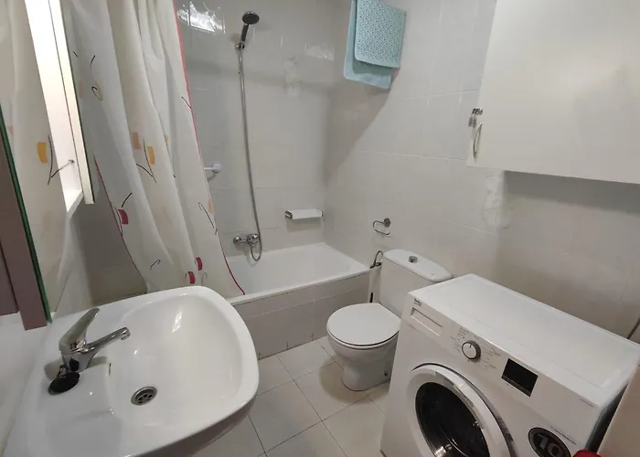 Edificio Solimar En Playa Morro De Gos 아파트 *