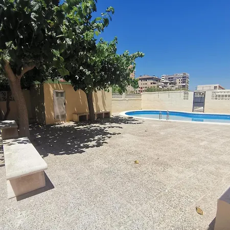 Edificio Solimar En Playa Morro De Gos * Oropesa del Mar