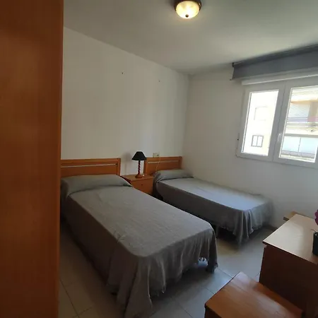 Edificio Solimar En Playa Morro De Gos Oropesa del Mar