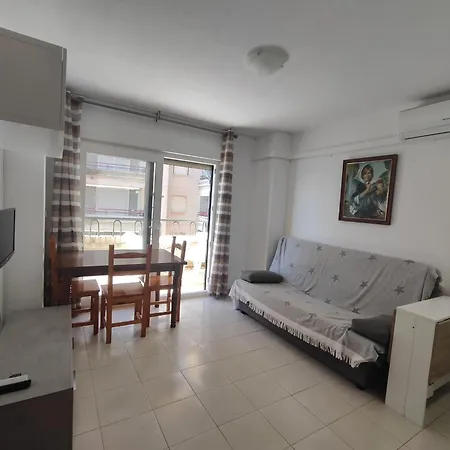 Edificio Solimar En Playa Morro De Gos