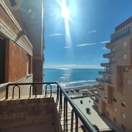 Edificio Solimar En Playa Morro De Gos *