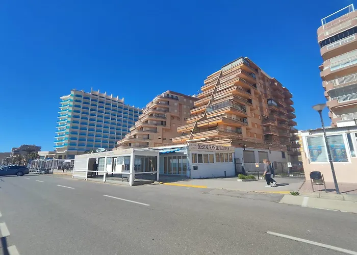 Edificio Solimar En Playa Morro De Gos Oropesa del Mar