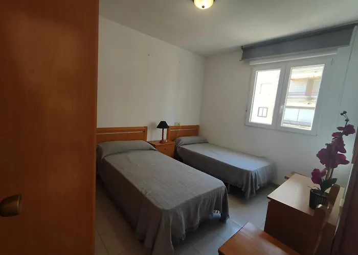 Edificio Solimar En Playa Morro De Gos Oropesa del Mar