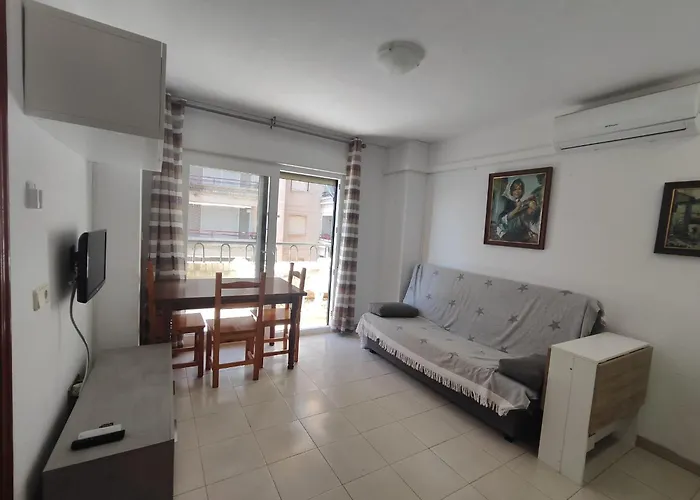 Edificio Solimar En Playa Morro De Gos